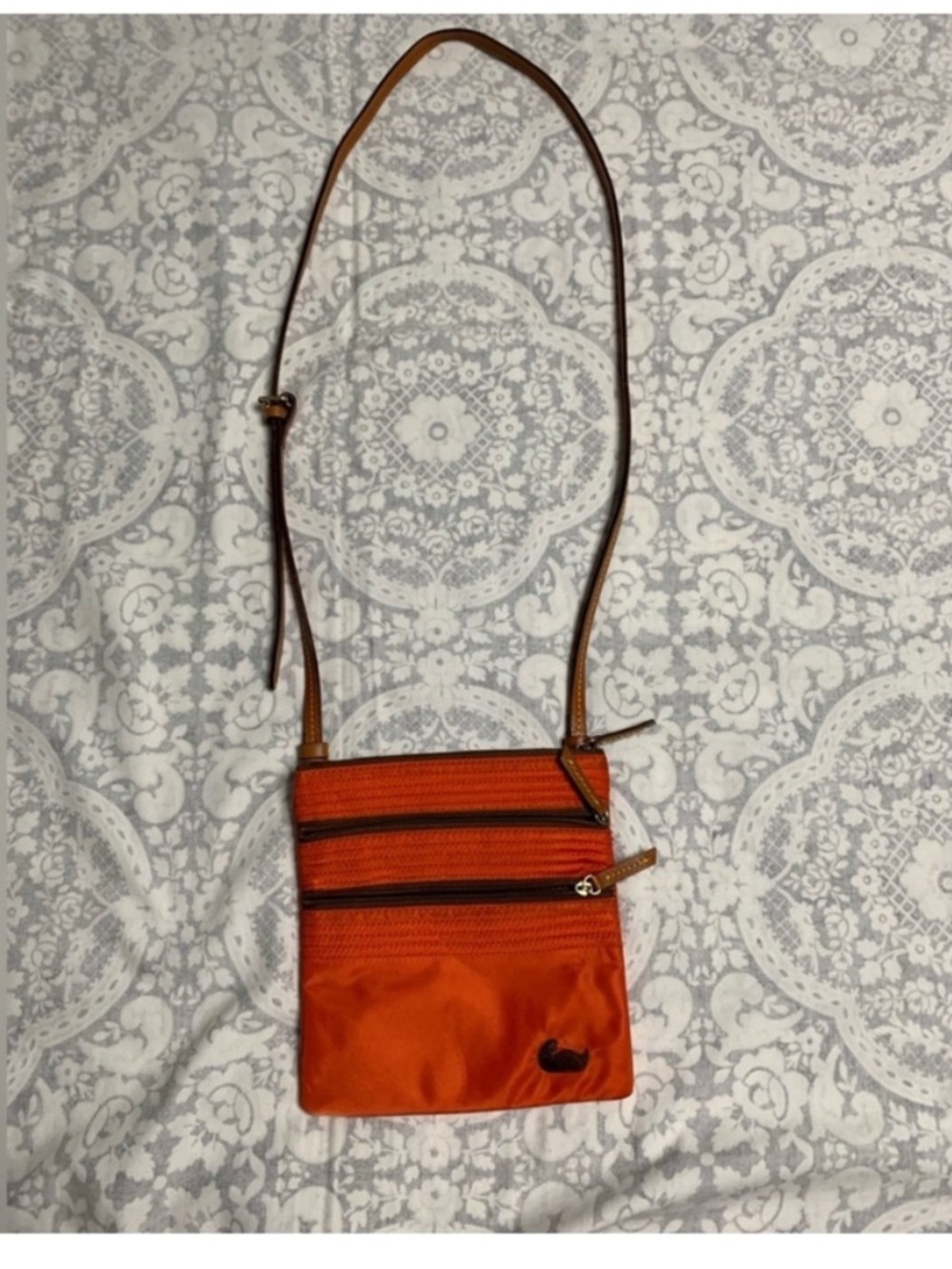Dooney & Bourke Nylon
Crossbody Bag